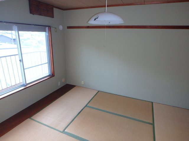 S0035R　蓮台寺コーポの和室