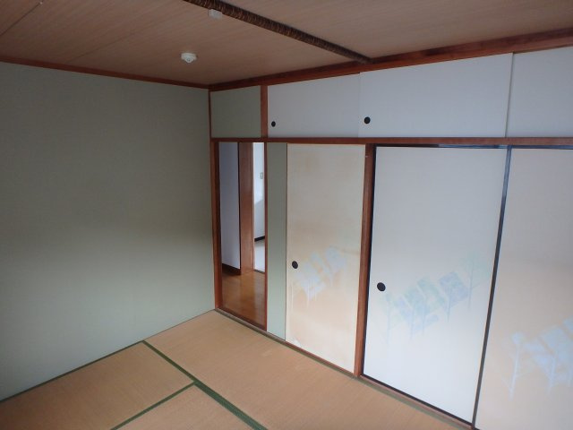 S0035R　蓮台寺コーポの収納