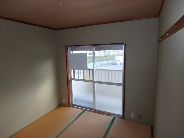 S0035R　蓮台寺コーポの和室