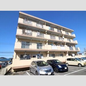 メゾン・ド・楠のバルコニー