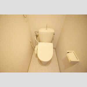 メゾン・ド・楠のトイレ