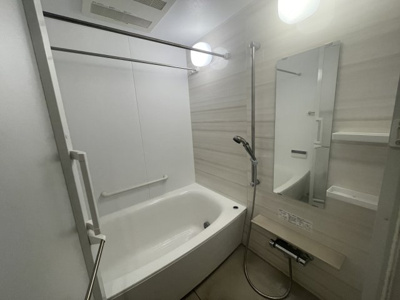 【浴室】 | パークナードライカムシティ
