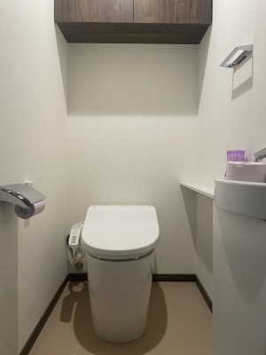 【トイレ】 | パークナードライカムシティ