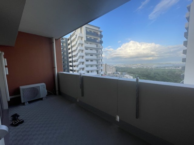 【バルコニー】 | パークナードライカムシティ