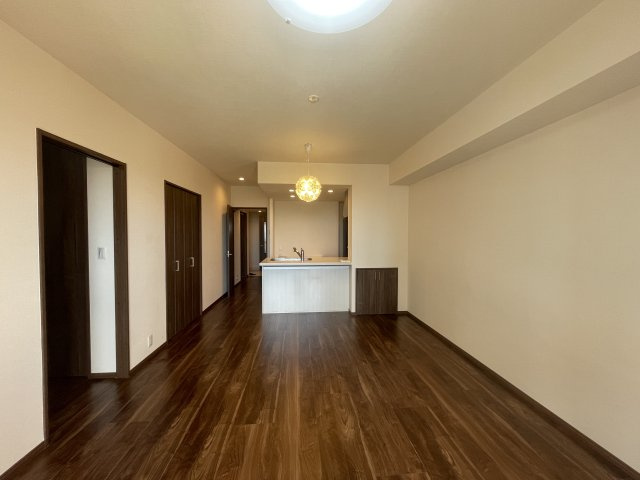 【居間・リビング】 | パークナードライカムシティ