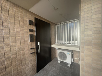 【玄関】 | パークナードライカムシティ