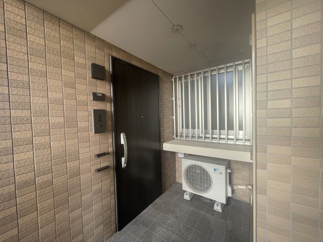 【玄関】 | パークナードライカムシティ