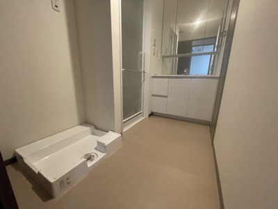 【洗面所】 | パークナードライカムシティ