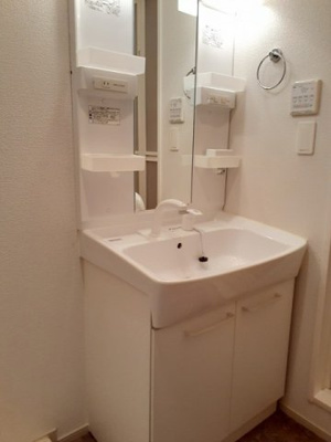 【洗面所】 | ミニョン・アンジュ