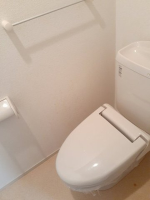 【トイレ】 | ミニョン・アンジュ