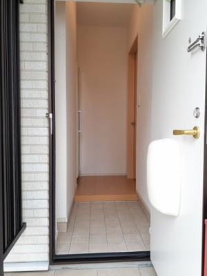 【玄関】 | ミニョン・アンジュ