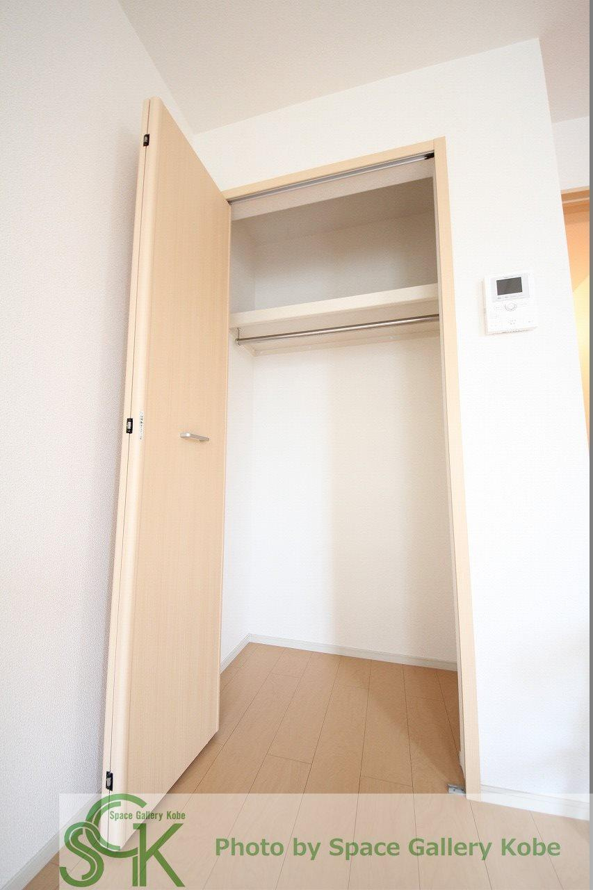 ベル　ハーモニーの収納|※同一メーカー施工のイメージ写真です※