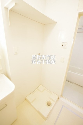 【設備】 | DALTON（ドルトン） | 洗濯機置場