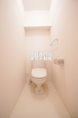 【トイレ】 | DALTON（ドルトン） | 落ち着いた色調のトイレ