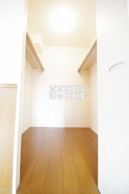 【収納】 | DALTON（ドルトン） | 便利なウォークインクローゼット♪