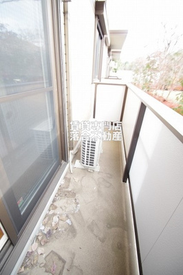 【バルコニー】 | DALTON（ドルトン） | 南向き◎