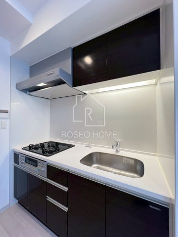 アジュールコート福島のキッチン