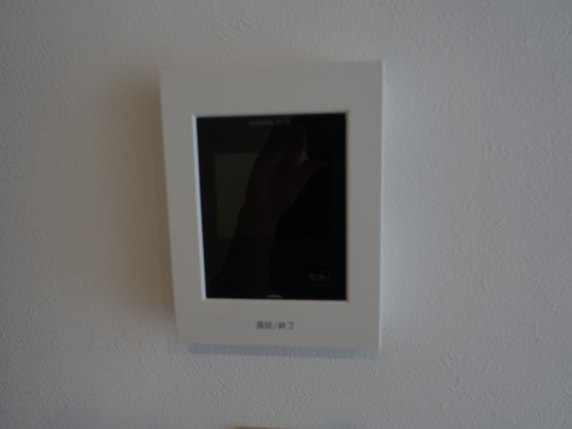 レジデンスノーブルの玄関