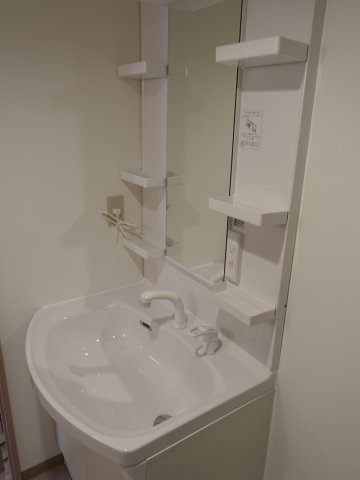 レジデンスノーブルの洗面所