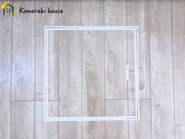 桶川市坂田西　１期　新築一戸建て　クラフトピット　01の収納|調味料やストック食材、非常用品までまとめてしまえる床下収納。キッチン周りがすっきり片付き、必要な時にさっと取り出せる“賢い収納スペース”として毎日の家事を支えます。