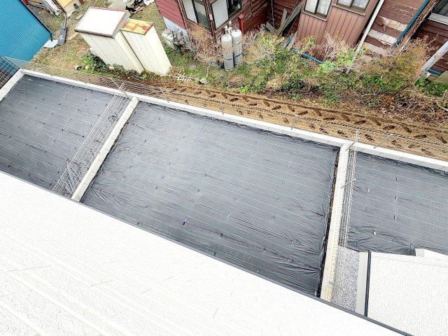 昭島市福島町3丁目　新築戸建　全3棟の展望