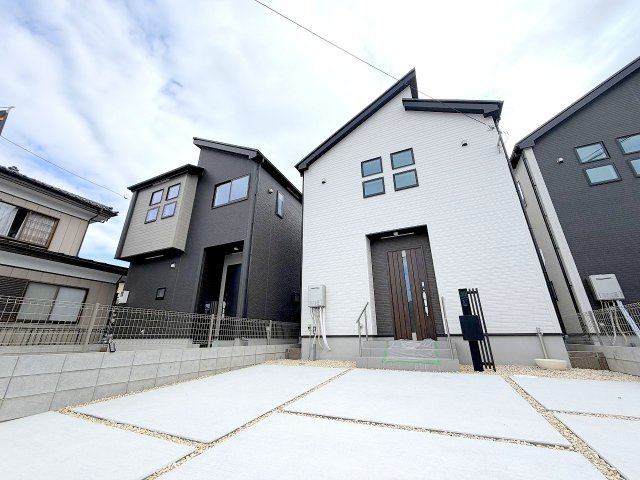 昭島市福島町3丁目　新築戸建　全3棟のその他