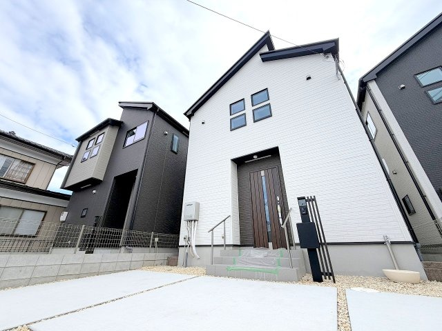 昭島市福島町3丁目　新築戸建　全3棟のその他