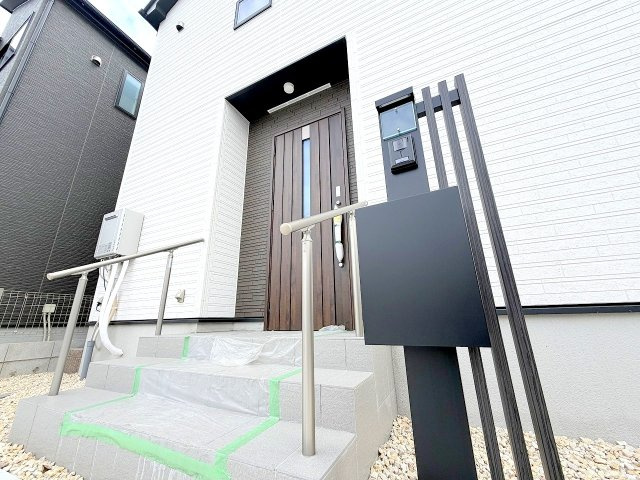 昭島市福島町3丁目　新築戸建　全3棟のその他