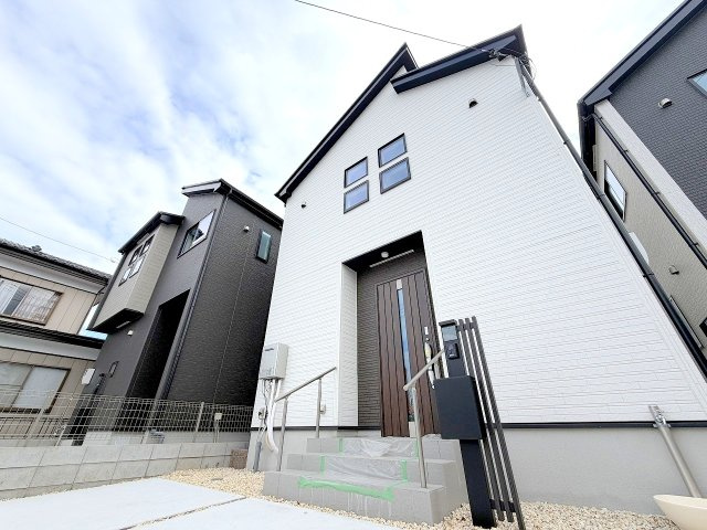 昭島市福島町3丁目　新築戸建　全3棟のその他