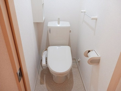 【トイレ】 | リリー・ヴァリーⅧ