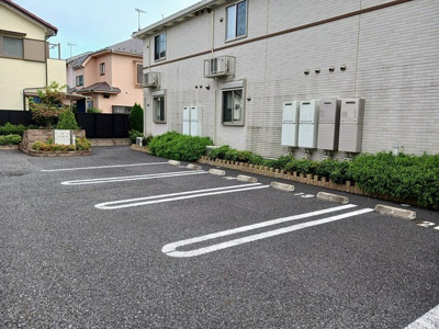 【駐車場】 | リリー・ヴァリーⅧ