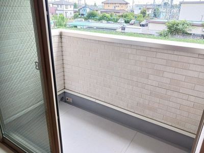 【バルコニー】 | リリー・ヴァリーⅧ