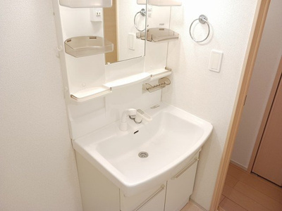 【洗面所】 | リリー・ヴァリーⅧ