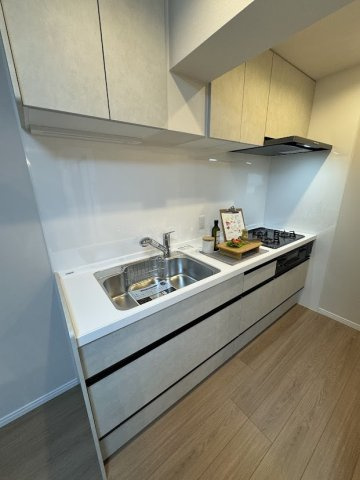 ダイヤコーポ東雲のキッチン