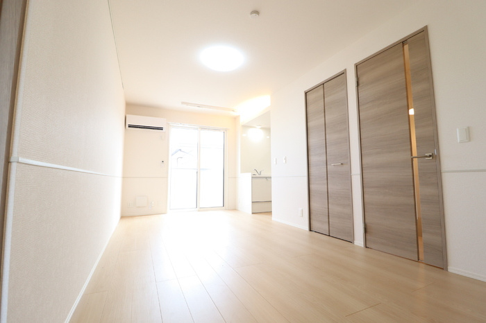 セレスティア小金井中町の居間・リビング