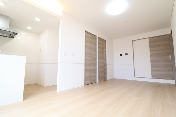 セレスティア小金井中町の居間・リビング