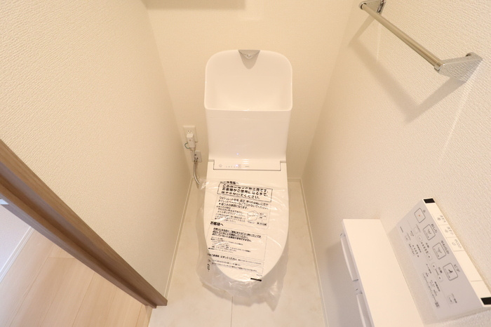 セレスティア小金井中町のトイレ