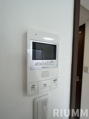 【セキュリティ】 | リヴェール馬込