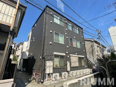 【外観】 | リヴェール馬込