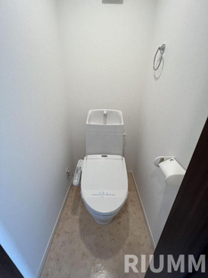 【トイレ】 | リヴェール馬込