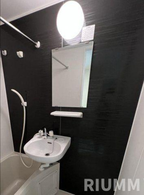 【洗面所】 | リヴェール馬込