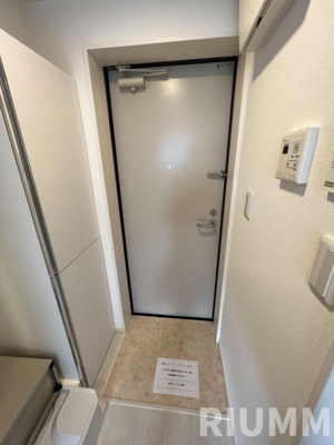 【玄関】 | リヴェール馬込