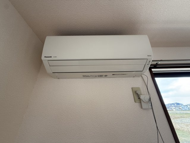 ドエル金勝寺　Bの設備