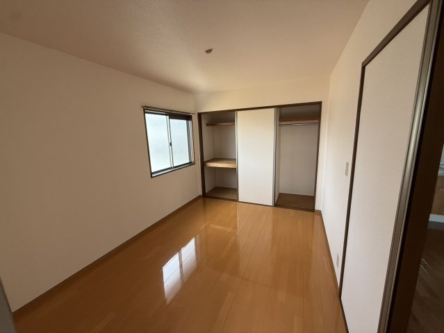 ドエル金勝寺　Bの内装