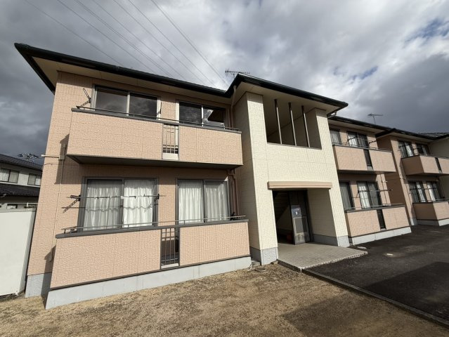 ドエル金勝寺　Bの外観