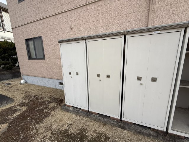 ドエル金勝寺　Bのその他共用部分