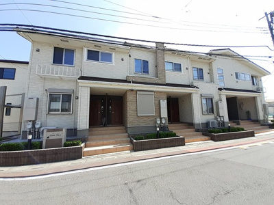 【外観】 | グランシャルム | ★ペット相談★都市ガス★複層ガラス★エアコン★温水洗浄便座★