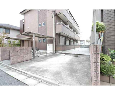 【駐車場】 | オークス浦和北