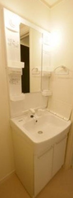 【洗面所】 | オークス浦和北 | 別部屋参考となります