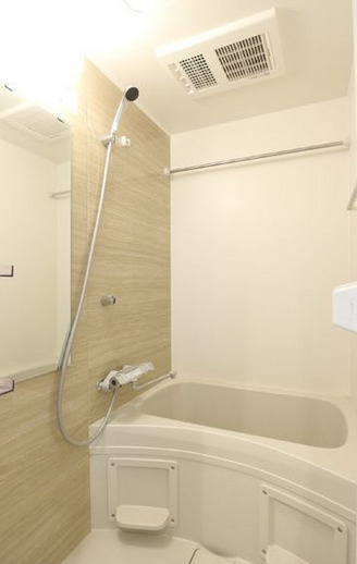 【浴室】